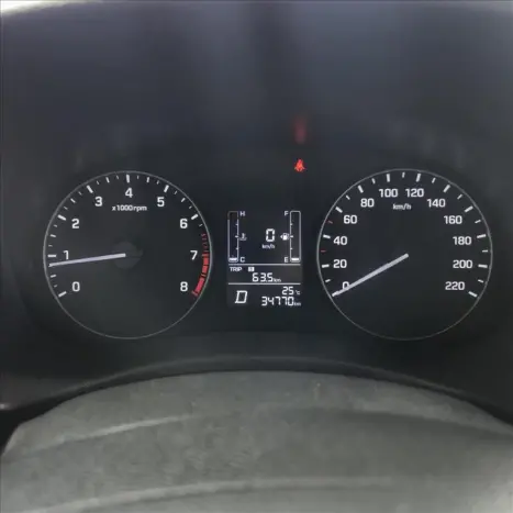 HYUNDAI Creta 1.6 16V 4P FLEX ACTION AUTOM�TICO, Foto 7