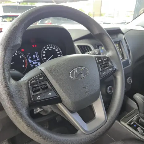 HYUNDAI Creta 1.6 16V 4P FLEX ACTION AUTOM�TICO, Foto 11