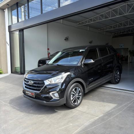 HYUNDAI Creta 1.6 16V 4P FLEX ATTITUDE AUTOM�TICO, Foto 3