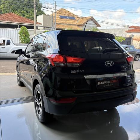 HYUNDAI Creta 1.6 16V 4P FLEX ATTITUDE AUTOM�TICO, Foto 4