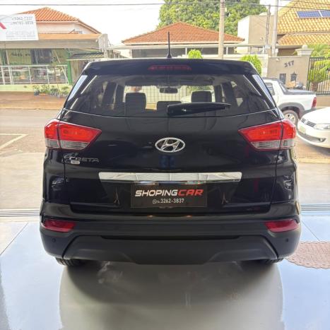 HYUNDAI Creta 1.6 16V 4P FLEX ATTITUDE AUTOM�TICO, Foto 5