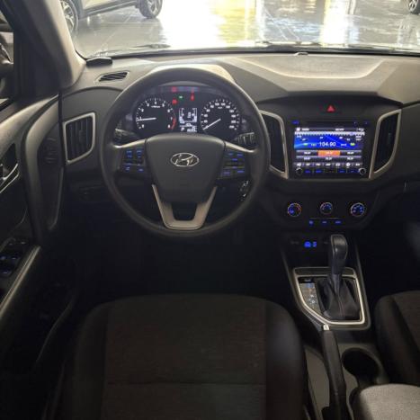 HYUNDAI Creta 1.6 16V 4P FLEX ATTITUDE AUTOM�TICO, Foto 10