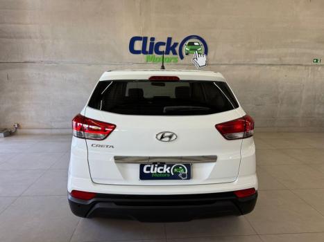 HYUNDAI Creta 1.6 16V 4P FLEX ATTITUDE AUTOM�TICO, Foto 4