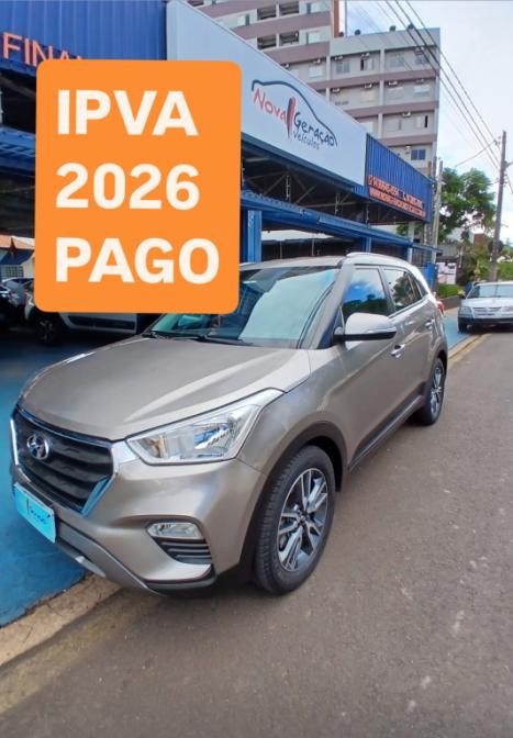 HYUNDAI Creta 1.6 16V 4P FLEX PULSE PLUS AUTOM�TICO, Foto 1