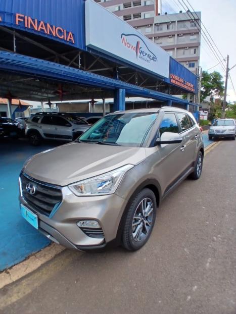 HYUNDAI Creta 1.6 16V 4P FLEX PULSE PLUS AUTOM�TICO, Foto 2