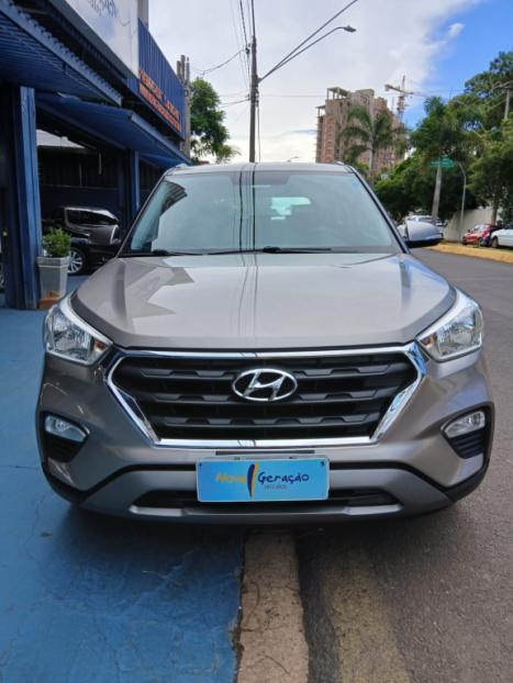 HYUNDAI Creta 1.6 16V 4P FLEX PULSE PLUS AUTOM�TICO, Foto 4