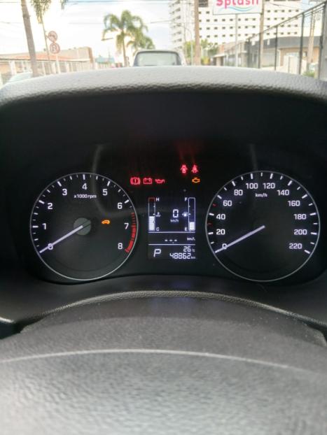 HYUNDAI Creta 1.6 16V 4P FLEX PULSE PLUS AUTOM�TICO, Foto 6