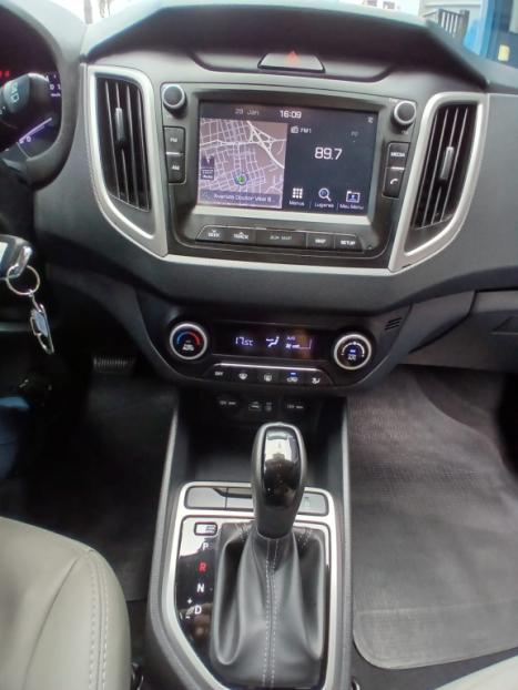 HYUNDAI Creta 1.6 16V 4P FLEX PULSE PLUS AUTOM�TICO, Foto 7