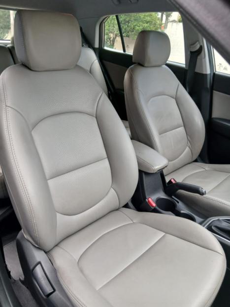HYUNDAI Creta 1.6 16V 4P FLEX PULSE PLUS AUTOM�TICO, Foto 8