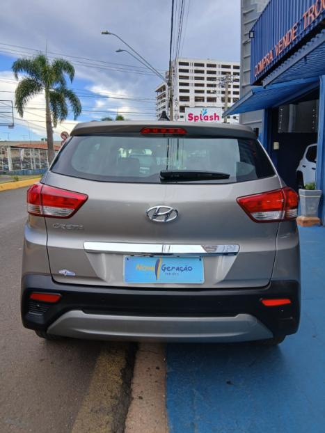 HYUNDAI Creta 1.6 16V 4P FLEX PULSE PLUS AUTOM�TICO, Foto 13