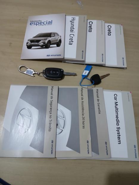 HYUNDAI Creta 1.6 16V 4P FLEX PULSE PLUS AUTOM�TICO, Foto 15