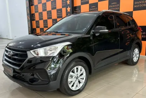 HYUNDAI Creta 1.6 16V 4P FLEX ACTION AUTOM�TICO, Foto 2