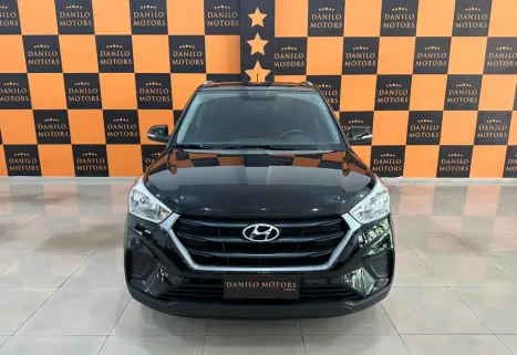 HYUNDAI Creta 1.6 16V 4P FLEX ACTION AUTOM�TICO, Foto 3