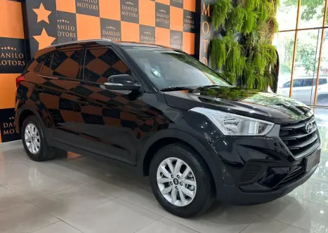 HYUNDAI Creta 1.6 16V 4P FLEX ACTION AUTOM�TICO, Foto 4