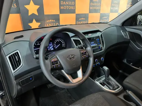 HYUNDAI Creta 1.6 16V 4P FLEX ACTION AUTOM�TICO, Foto 7