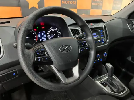 HYUNDAI Creta 1.6 16V 4P FLEX ACTION AUTOM�TICO, Foto 8