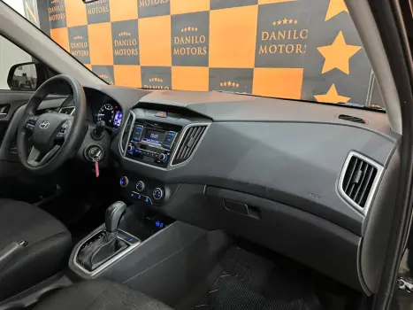 HYUNDAI Creta 1.6 16V 4P FLEX ACTION AUTOM�TICO, Foto 9