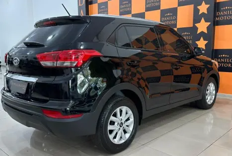 HYUNDAI Creta 1.6 16V 4P FLEX ACTION AUTOM�TICO, Foto 12