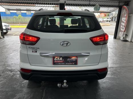 HYUNDAI Creta 1.6 16V 4P FLEX ATTITUDE AUTOM�TICO, Foto 6