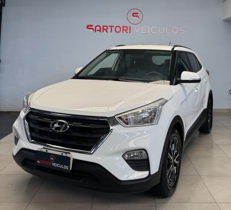 HYUNDAI Creta 1.6 16V 4P FLEX PULSE, Foto 3