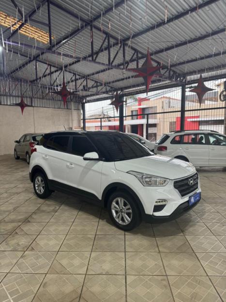 HYUNDAI Creta 1.6 16V 4P FLEX SMART AUTOM�TICO, Foto 2