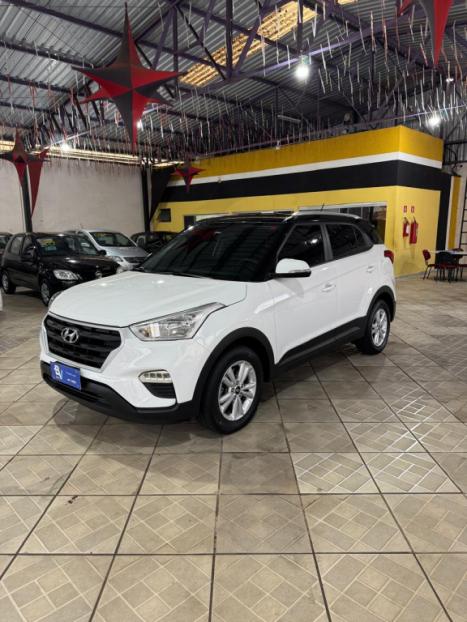 HYUNDAI Creta 1.6 16V 4P FLEX SMART AUTOM�TICO, Foto 4