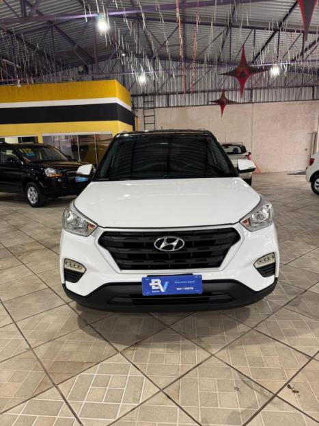 HYUNDAI Creta 1.6 16V 4P FLEX SMART AUTOM�TICO, Foto 6
