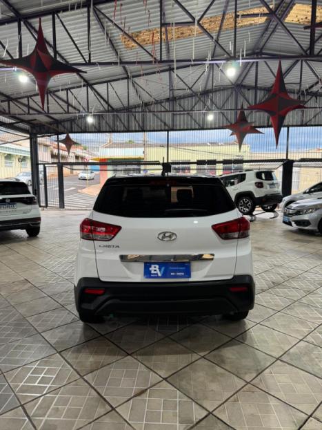 HYUNDAI Creta 1.6 16V 4P FLEX SMART AUTOM�TICO, Foto 7