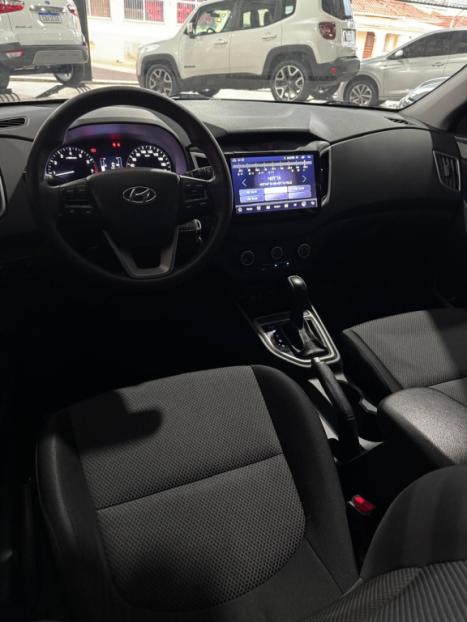 HYUNDAI Creta 1.6 16V 4P FLEX SMART AUTOM�TICO, Foto 10