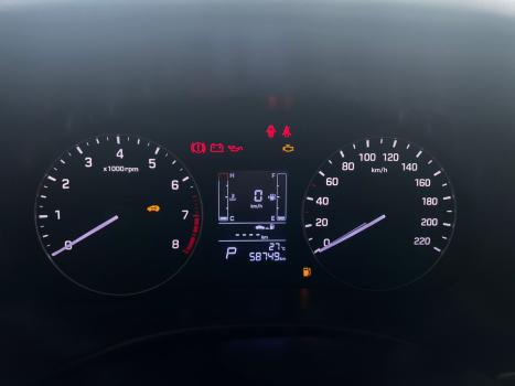 HYUNDAI Creta 1.6 16V 4P FLEX ACTION AUTOM�TICO, Foto 8