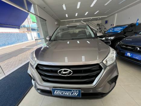 HYUNDAI Creta 1.6 16V 4P FLEX ACTION AUTOM�TICO, Foto 3