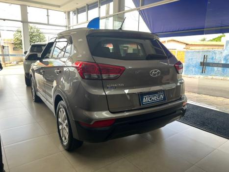 HYUNDAI Creta 1.6 16V 4P FLEX ACTION AUTOM�TICO, Foto 4