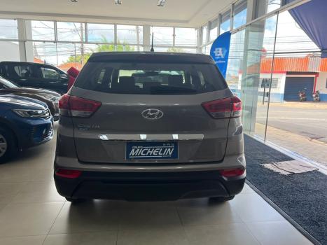 HYUNDAI Creta 1.6 16V 4P FLEX ACTION AUTOM�TICO, Foto 5