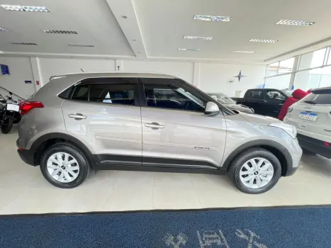 HYUNDAI Creta 1.6 16V 4P FLEX ACTION AUTOM�TICO, Foto 6