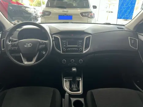 HYUNDAI Creta 1.6 16V 4P FLEX ACTION AUTOM�TICO, Foto 10