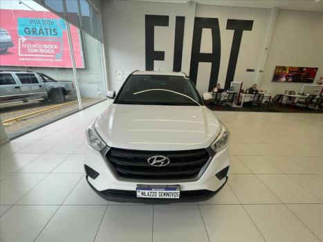 HYUNDAI Creta 1.6 16V 4P FLEX SMART AUTOM�TICO, Foto 2