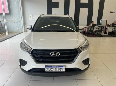 HYUNDAI Creta 1.6 16V 4P FLEX SMART AUTOM�TICO, Foto 3