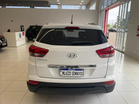 HYUNDAI Creta 1.6 16V 4P FLEX SMART AUTOM�TICO, Foto 5