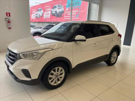 HYUNDAI Creta 1.6 16V 4P FLEX SMART AUTOM�TICO, Foto 7