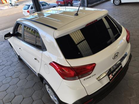 HYUNDAI Creta 1.6 16V 4P FLEX ATTITUDE AUTOM�TICO, Foto 4