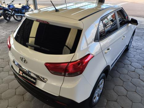 HYUNDAI Creta 1.6 16V 4P FLEX ATTITUDE AUTOM�TICO, Foto 6