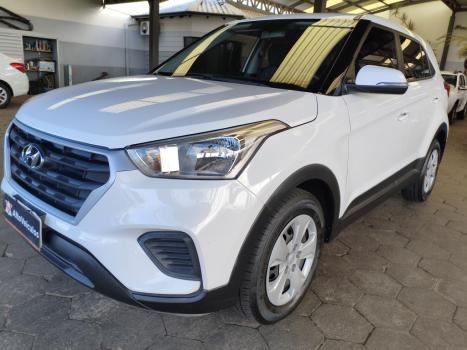 HYUNDAI Creta 1.6 16V 4P FLEX ATTITUDE AUTOM�TICO, Foto 11