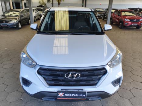 HYUNDAI Creta 1.6 16V 4P FLEX ATTITUDE AUTOM�TICO, Foto 20
