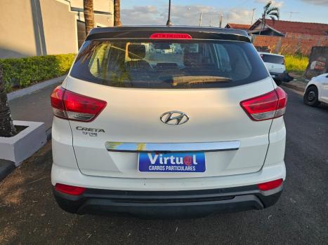 HYUNDAI Creta 1.6 16V 4P FLEX ATTITUDE AUTOM�TICO, Foto 4
