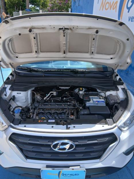 HYUNDAI Creta 1.6 16V 4P FLEX ATTITUDE AUTOM�TICO, Foto 10