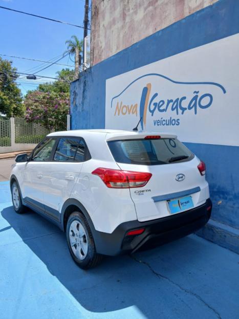 HYUNDAI Creta 1.6 16V 4P FLEX ATTITUDE AUTOM�TICO, Foto 12