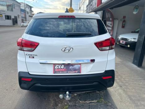 HYUNDAI Creta 1.6 16V 4P FLEX ATTITUDE AUTOM�TICO, Foto 6