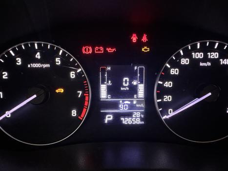 HYUNDAI Creta 1.6 16V 4P FLEX ATTITUDE AUTOM�TICO, Foto 17