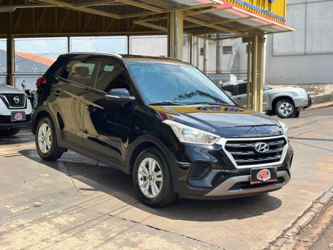 HYUNDAI Creta 1.6 16V 4P FLEX ATTITUDE AUTOM�TICO, Foto 3