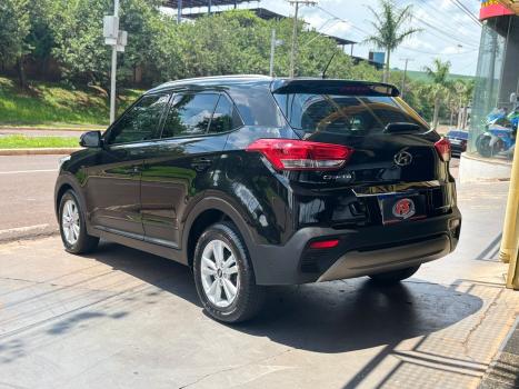 HYUNDAI Creta 1.6 16V 4P FLEX ATTITUDE AUTOM�TICO, Foto 4